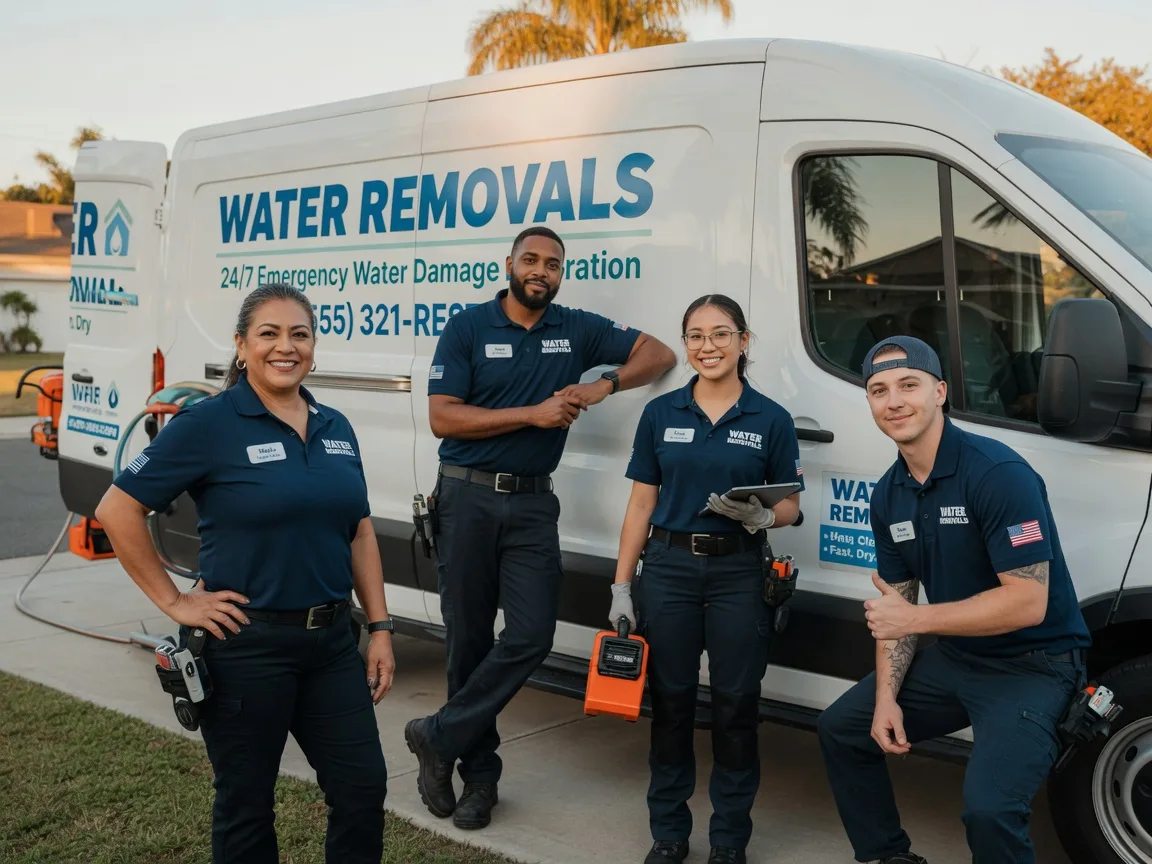 Water Removal company in Tiskilwa, IL